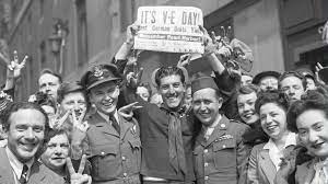 For many years after the war, ve day was regarded by many in germany as a day of shame rather than one of celebration. Ve Day How Is It Being Celebrated This Year Bbc News