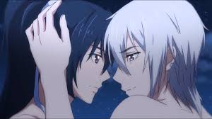 You Keika And Tanmoku Ki Spiritpact Bond Of The Underworld Anime Fujoshi Soul Contract