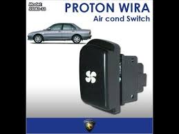 Anda perlu bantuan team azbi centre tentang masalah aircond? Diy Tukar Proton Wira Aircond Switch Youtube
