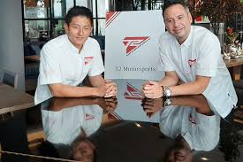 10 potret kedekatan julie estelle dan david tjiptobiantoro, mesra! Cerita Persiapan Rio Dan David Menuju Asian Le Mans Series
