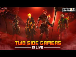 Get unlimited and instant free fire hack diamonds and coins without waiting for hours. Garena Free Fire Live Two Side Gamers Youtube