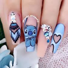 See more ideas about disney acrylic nails, disney nails, cute nails. 40 Incredibly Cute Disney Nails That Will Lift Your Spirits