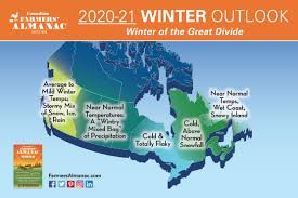 Whither The Weather This Winter In Canada Rci English