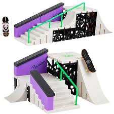 Ramps + rails stickers roller skates roller skate wheels inline skates gift vouchers backpacks + luggage lunch boxes waist + shoulder bags pencil cases wallets books balance bikes everything else tech decks drift trikes. Tech Deck Nyjah Hustion Skatepark Van Der Meulen