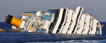 salvage of the vessel costa concordia