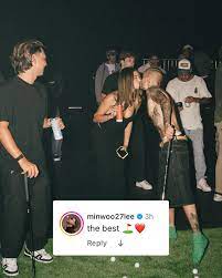 Chef Woozy cooking up with Justin Bieber at his SWAG x SKYLRK party 👨‍🍳