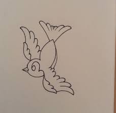 How To Draw A Swallow : 10 Steps (With Pictures) - Instructables