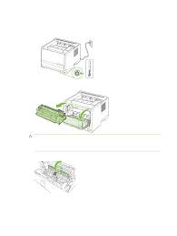 االرقم التعريف للطابعة hplasser jet p2055d. Clean The Tray 1 Pickup Roller Hp Laserjet P2055 Printer Series