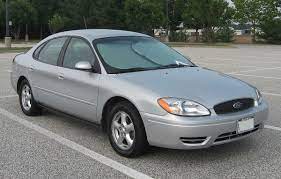 Test drive used ford taurus at home in omaha, ne. Ford Taurus Fourth Generation Wikipedia