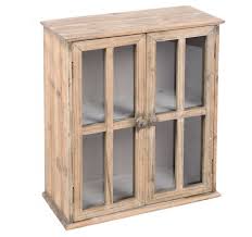 Hangeschrank Schrank Glasschrank Im Fensterladen Design Holz Vintage Look Mit Bildern Hangeschrank Kuche Hangeschrank Glasschrank