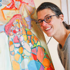 Geraldine Bard Weinstoerffer, Artist