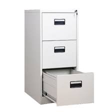 Factory Sale High Quality Office Vertical 3 Drawer Steel Archives Storage Card Box Filing Cabinet Specifications China Filing Cabinet Knocked Down Structure Made In China Com