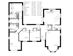 Hartfell Homes Eskdale Bungalow New Build Elegant Unique Design Artists Impression Floor Plan Moffat Acc Bungalow Floor Plans House Plans Uk House Plans