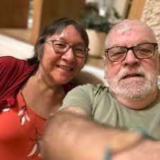 Who did the young Irishman stay with in St. Brendan's?