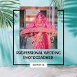 Professional wedding photographer in nashik