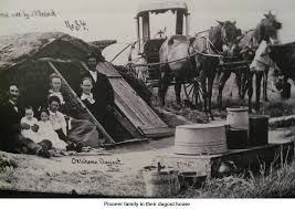 We Talk Of Times In Times Like These Pioneer Life Oklahoma History History