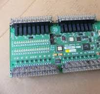 Allen Bradley 80190-300-01-R Digital I/O Board Rev C Xi01 ...