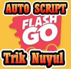 Selain itu, kamu mungkin juga bingung bagaimana cara mendapatkan pulsa gratis pada aplikasi tersebut. Update Trik Jitu Hack Aplikasi Flash Go Mod Auto Script 900 000 Pulsa Gratis Work 2019 Terbaru 2020 Seputar Shortlink