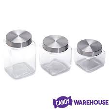 We did not find results for: Glass Square Candy Jar With Lid Large Candy Warehouse