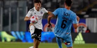 As of 12 april 2020. Colo Colo Luciano Arriagada And His Tough Start In The Lower Division