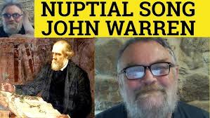 😎 Nuptial Song by John Warren Summary