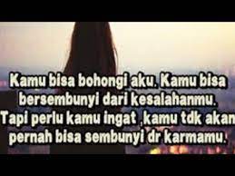 Kata kata kecewa luapan perasaan untuk hati tersakiti dibohongi dan dikhianati. Kumpulan Kata Kata Sakit Hati Dibohongi Youtube