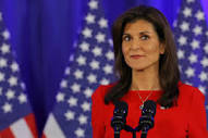 Nikki Haley: Who was Trump's last remaining challenger? | Reuters