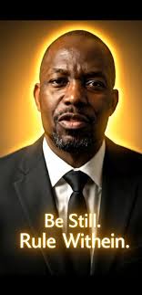 It's a call to remember your seat in divine authority