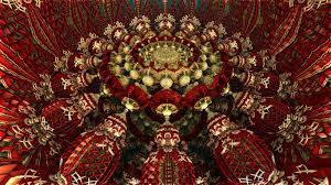 Download Wallpaper Rotation Fractal Immersion Hd Background Fractals Fractal Art Wallpaper