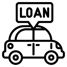 Extending your car loan is a realistic way to solve the problem, says williams. Car Loan Free Business And Finance Icons