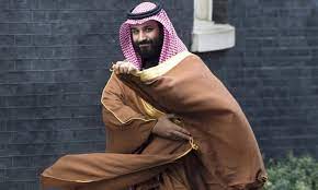 بدأ صاحب السمو الملكي الأمير محمد بن سلمان في زيارة رسمية إلى فرنسا أمس، وذلك ضمن جولة سموه التي ضمت حتى الآن : ÙˆØ«Ø§Ø¦Ù‚ÙŠ ÙØ±Ù†Ø³ÙŠ Ø¨Ù† Ø³Ù„Ù…Ø§Ù† Ø£Ù…ÙŠØ± ØºØ§Ù…Ø¶ ÙˆÙ…ØªÙ‡ÙˆØ± Ù‚Ø¯ ÙŠÙ‚ÙˆØ¯ Ø§Ù„Ø³Ø¹ÙˆØ¯ÙŠØ© Ø¥Ù„Ù‰ Ø§Ù„Ù‡Ø§ÙˆÙŠØ© Ø§Ù„Ù‚Ø¯Ø³ Ø§Ù„Ø¹Ø±Ø¨ÙŠ