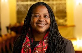 Adrienne Thompson's Instagram, Twitter & Facebook