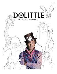 My highlighter color in pages on my ipad mini used to be yellow. Free Dolittle Coloring Pages And Trading Cards Dolittlemovie Crazy Adventures In Parenting