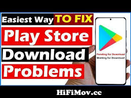 Furiousgold® is a professional mobile phone sim network unlocking device to unlock and repair mobile phones. How To Fix Play Store Download Waiting And Pending Problems In Hindi From Bangla Mobicom Watch Video Hifimov Cc