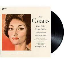 Georges Bizet, Fritz Reiner, RCA Victor Orchestra, Robert Merrill, Rise  Stevens, Jan Peerce, Licia Albanese, George Cehanovsky, Robert Shaw  Chorale, Lycee Francais Children's Chorus