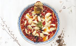 Food was good, as always. Michelin Food Diary The Best Of Sichuan At Feng Wei Ju Macau Lifestyle