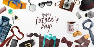 Whether your dad is a gamer, fitness junkie, whiskey lover, beer guy, golfer, or a tech nerd, we got you covered with some seriously cool father's day gift ideas. Free Vector Happy Fathers Day Greeting Card Horizontal Banner With Classic Male Accessories Retro Camera Presents Realistic