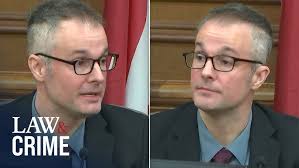 Gene Scott cross-examines TBI Special Agent Brian Fraley