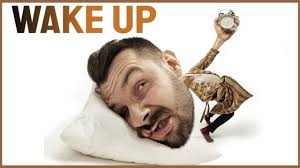 Noise To Wake Someone Up