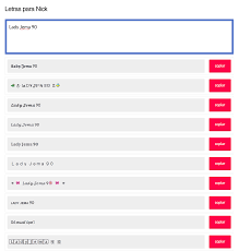 Free fire diamonds and coins cannot be hacked by any other possible way because soon they found you guilty they just ban your account. Free Fire Nombres Para Mujer En 2021 Te Damos Algunas Opciones