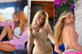 Riley mae lewis boobs leak | PORNrain.com