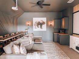 Maybe you would like to learn more about one of these? Media Room Makeover With The Home Depot Ourfauxfarmhouse Com