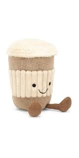 Jellycat Amuseables Coffee To Go Coffee To Go Jellycat Unicorn Toys