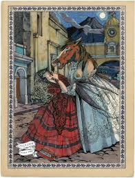 Post 3237080: Felix_dEon folktales La_Siguanaba mythology