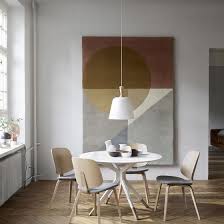 Uitschuifbare Eetkamertafels Billund Tafel Dining Table Design Round Dining Table Dining Room Design