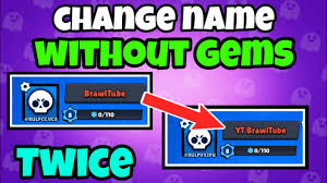 Add your names, share with friends. How To Change Name In Brawl Stars Without Gems Change Your Name In Brawl Stars Youtube