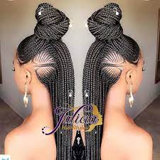 45 Best Ways To Rock Feed In Braids This Season Stayglam Cornrow Hairstyles African Hair Braiding Styles African Braids Hairstyles