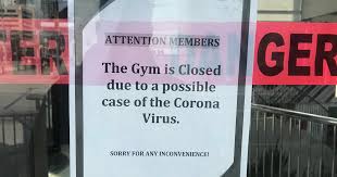 A GoodLife Fitness in Toronto temporarily shut down because of ...