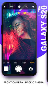 • capture memories at any time of day without the flash, keep the colours rich and details crisp using night mode. Camera For S20 Galaxy S20 Camera For Android Apk Download