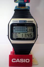 Casio Gm 10 Casio Retro Watches Casio Watch